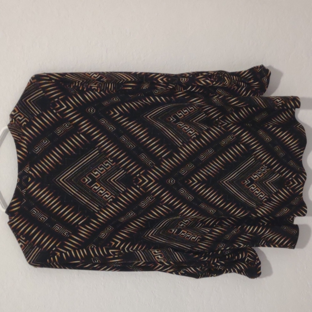 Chances R Blouse Size Large - Picture 2 of 4